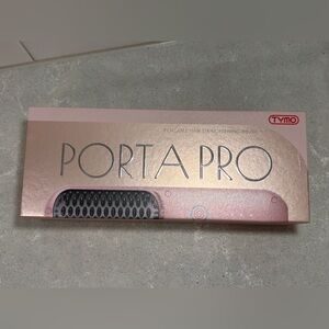 Porta Pro Hair Straightening Brush